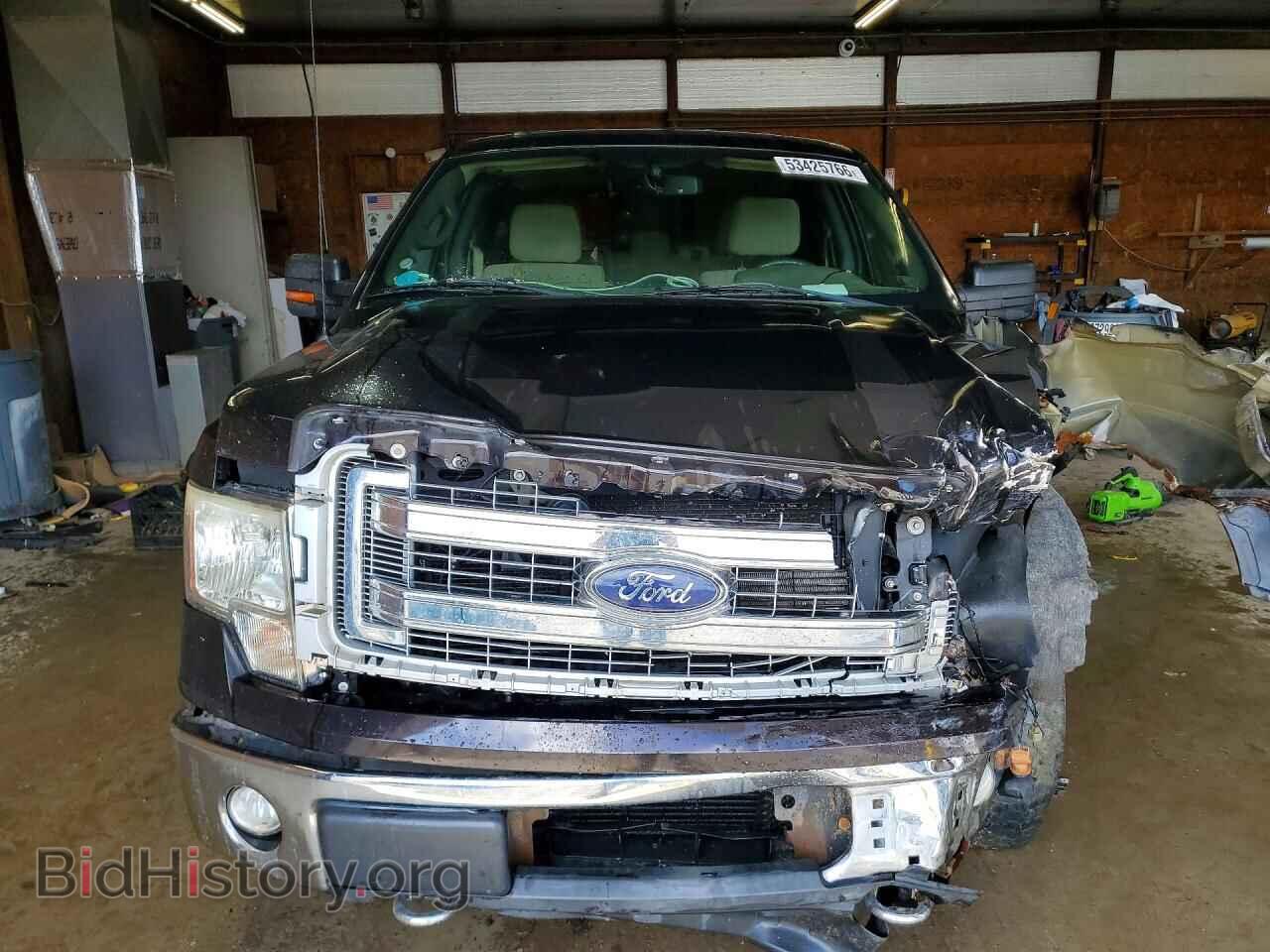 2013 FORD F150 - VIN: 1FTFW1ET4DFD24461 - Фото 5
