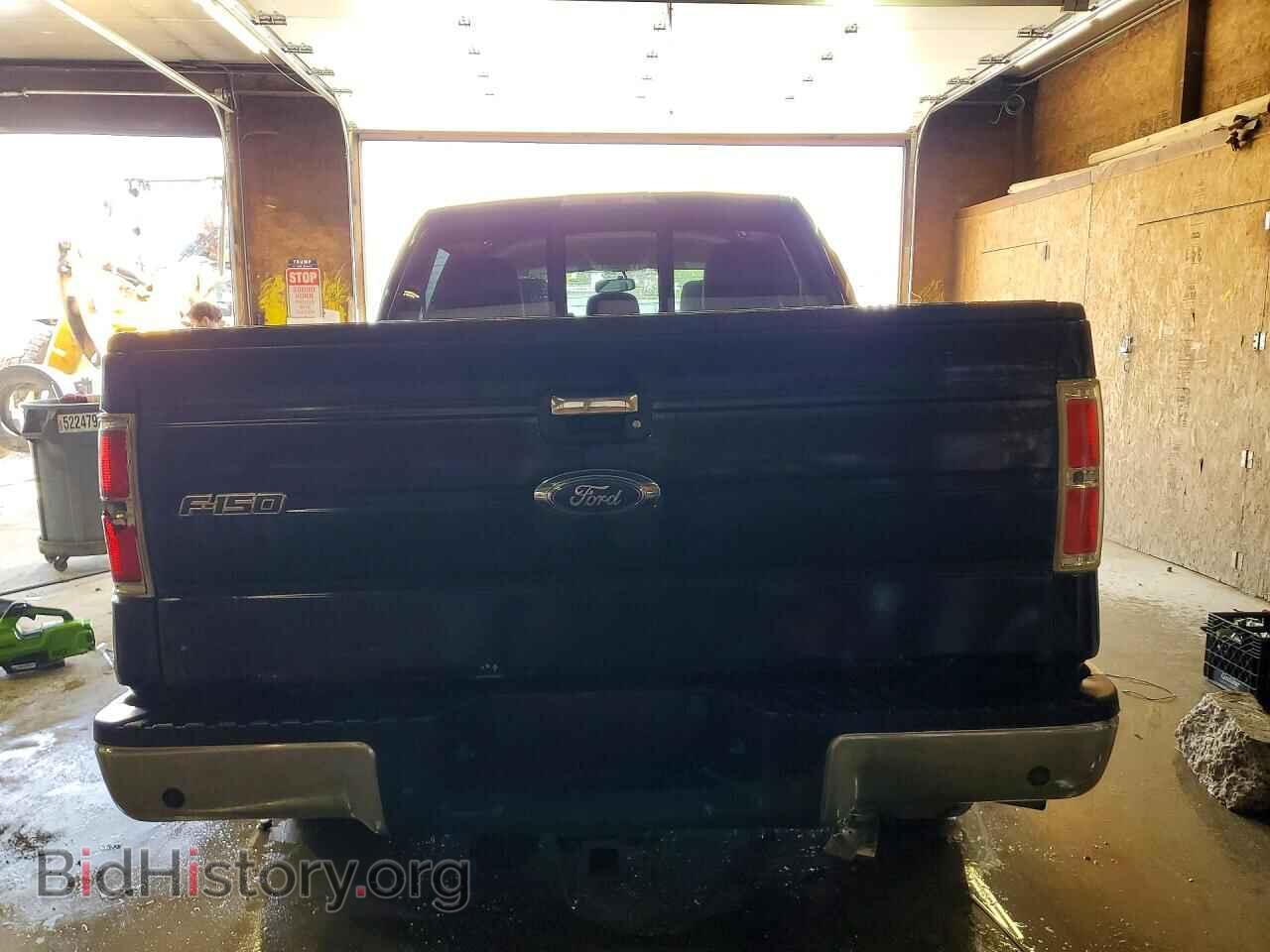 2013 FORD F150 - VIN: 1FTFW1ET4DFD24461 - Фото 6