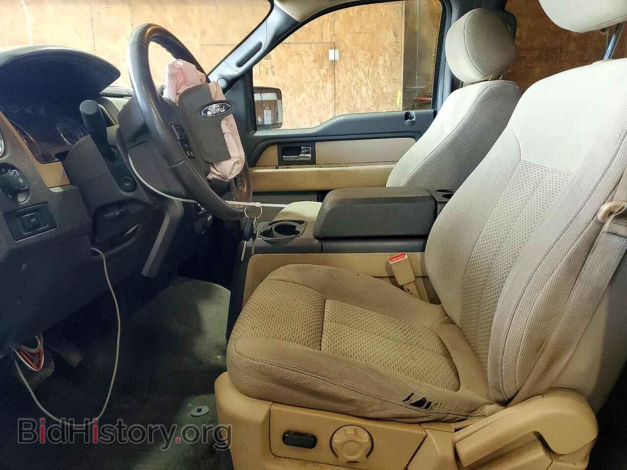 2013 FORD F150 - VIN: 1FTFW1ET4DFD24461 - Фото 7