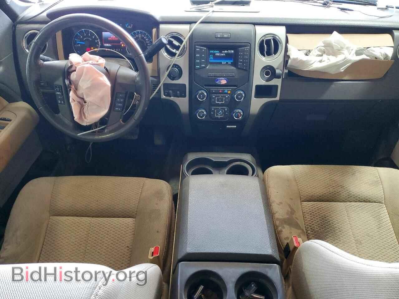 2013 FORD F150 - VIN: 1FTFW1ET4DFD24461 - Фото 8