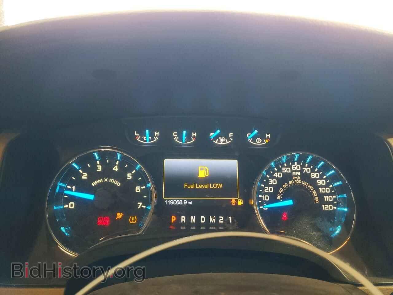 2013 FORD F150 - VIN: 1FTFW1ET4DFD24461 - Фото 9