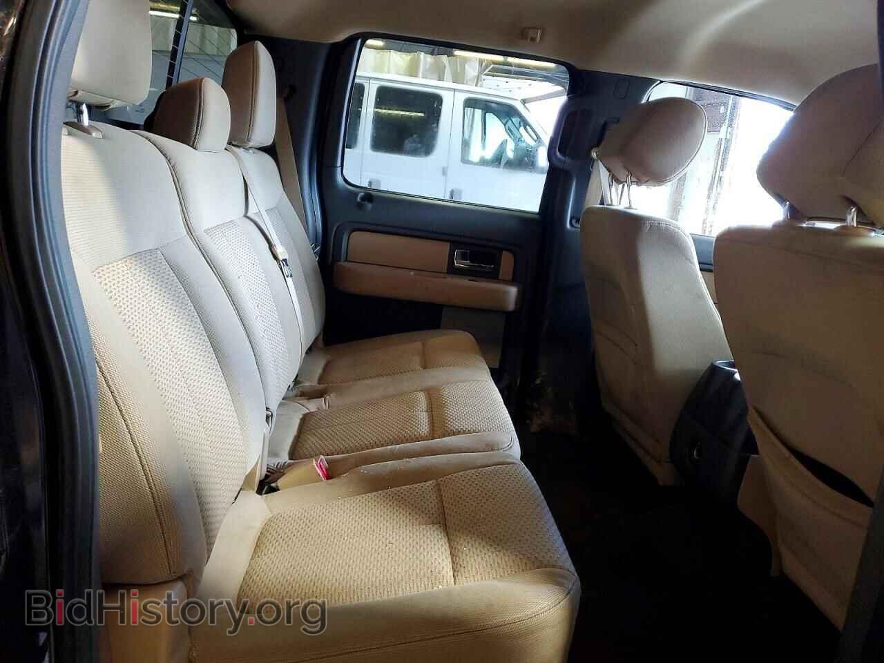 2013 FORD F150 - VIN: 1FTFW1ET4DFD24461 - Фото 10