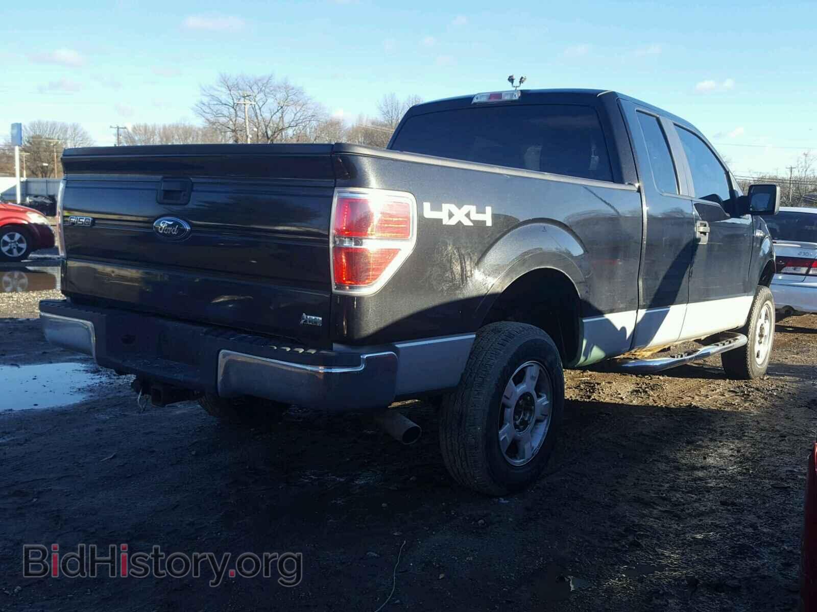 2010 FORD F150 SUPER - VIN: 1FTFX1EV2AFC25499 - Фото 4