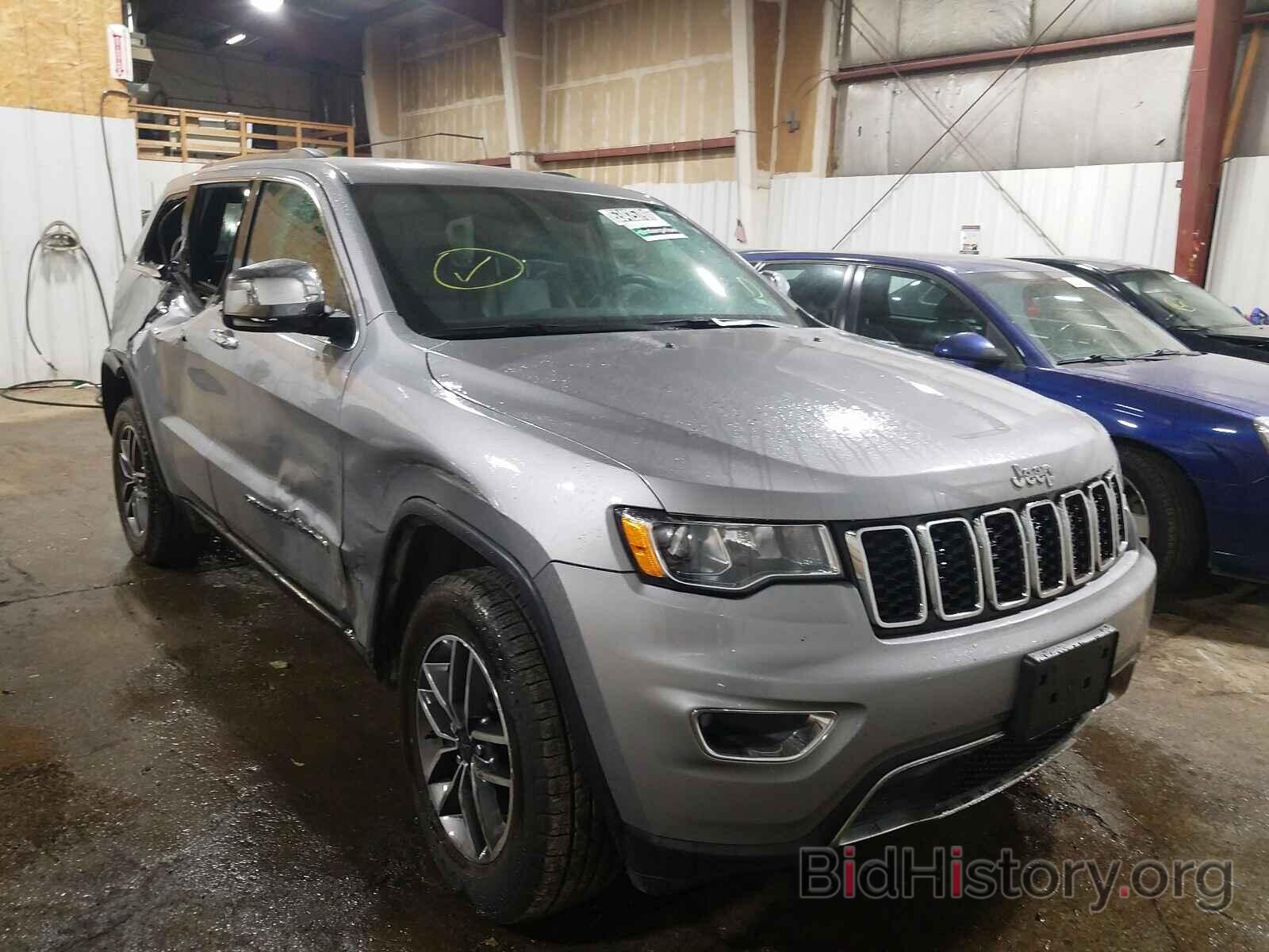 Photo 1C4RJFBG5LC339762 - JEEP CHEROKEE 2020