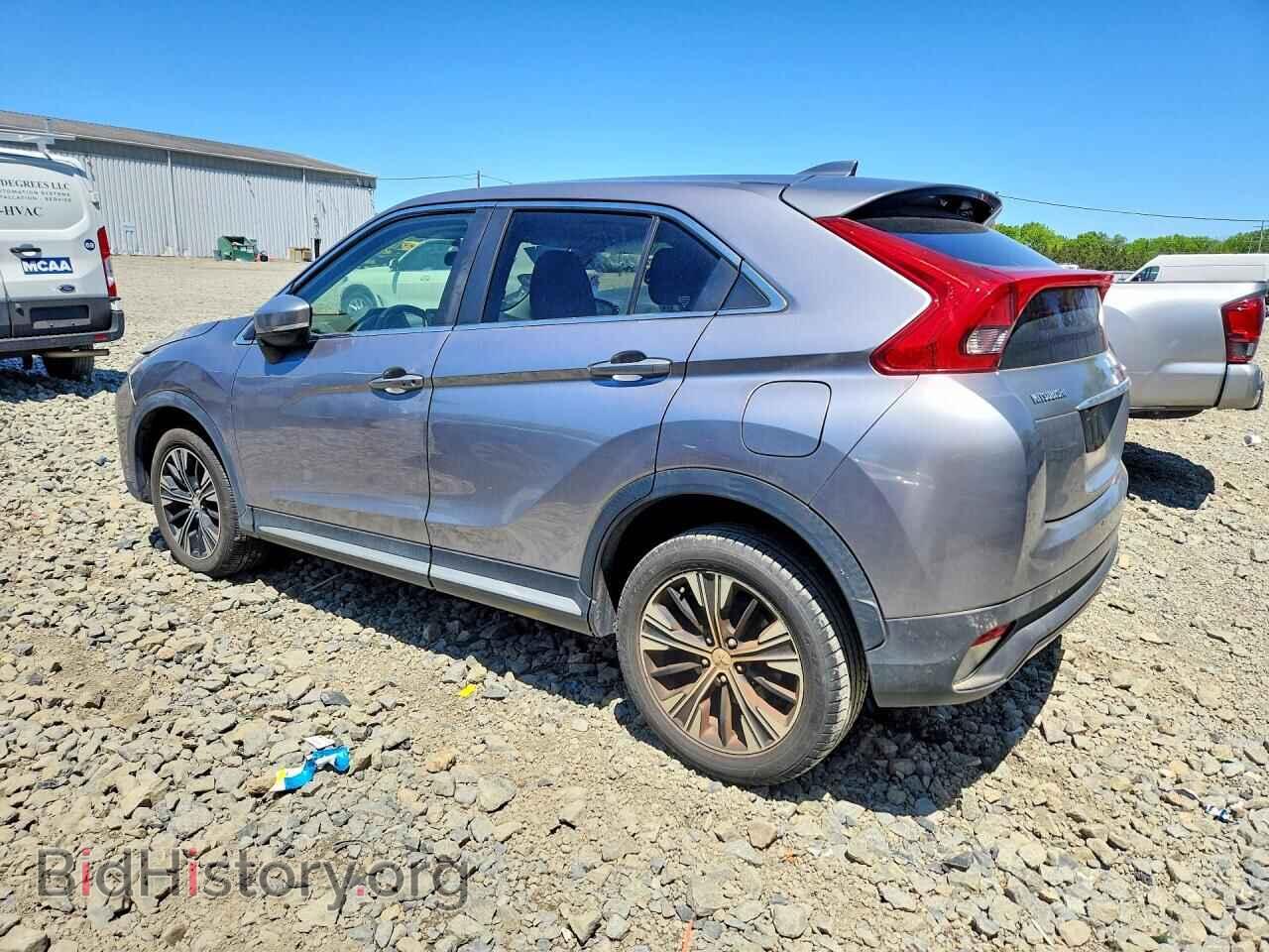 2018 MITSUBISHI ECLIPSE - VIN: JA4AT5AA5JZ068673 - Фото 2