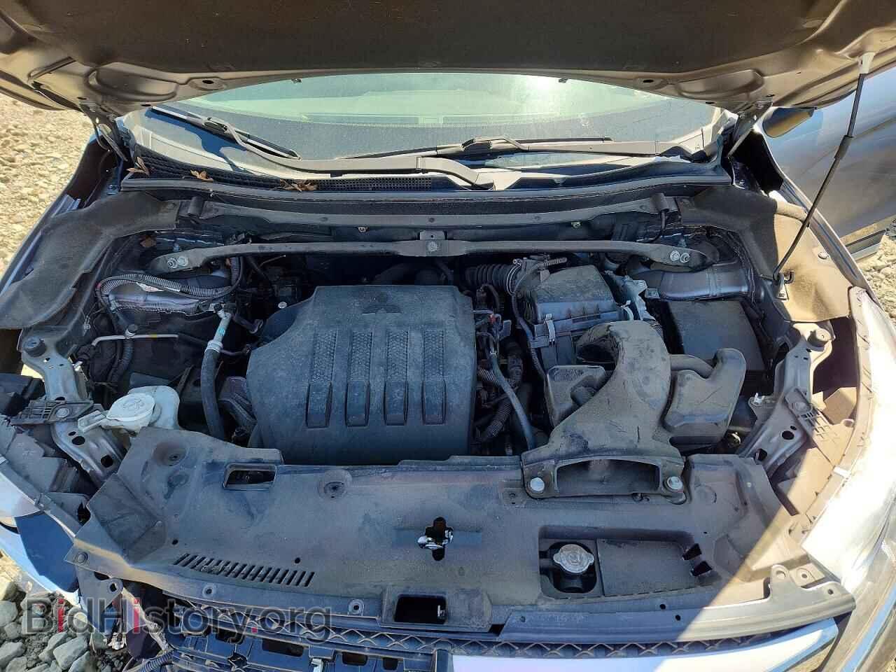 2018 MITSUBISHI ECLIPSE - VIN: JA4AT5AA5JZ068673 - Фото 11