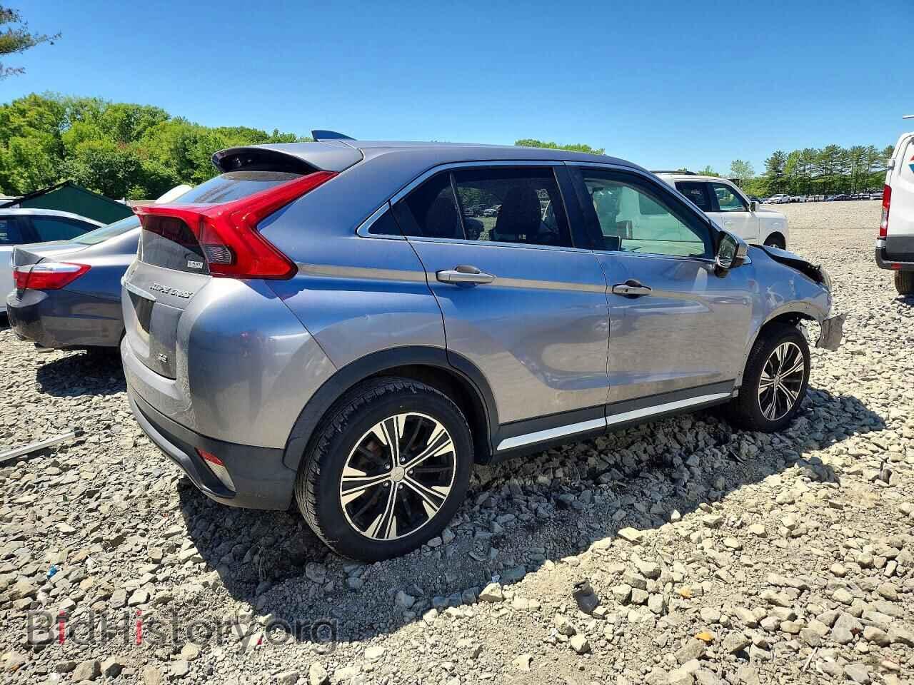 2018 MITSUBISHI ECLIPSE - VIN: JA4AT5AA5JZ068673 - Фото 3