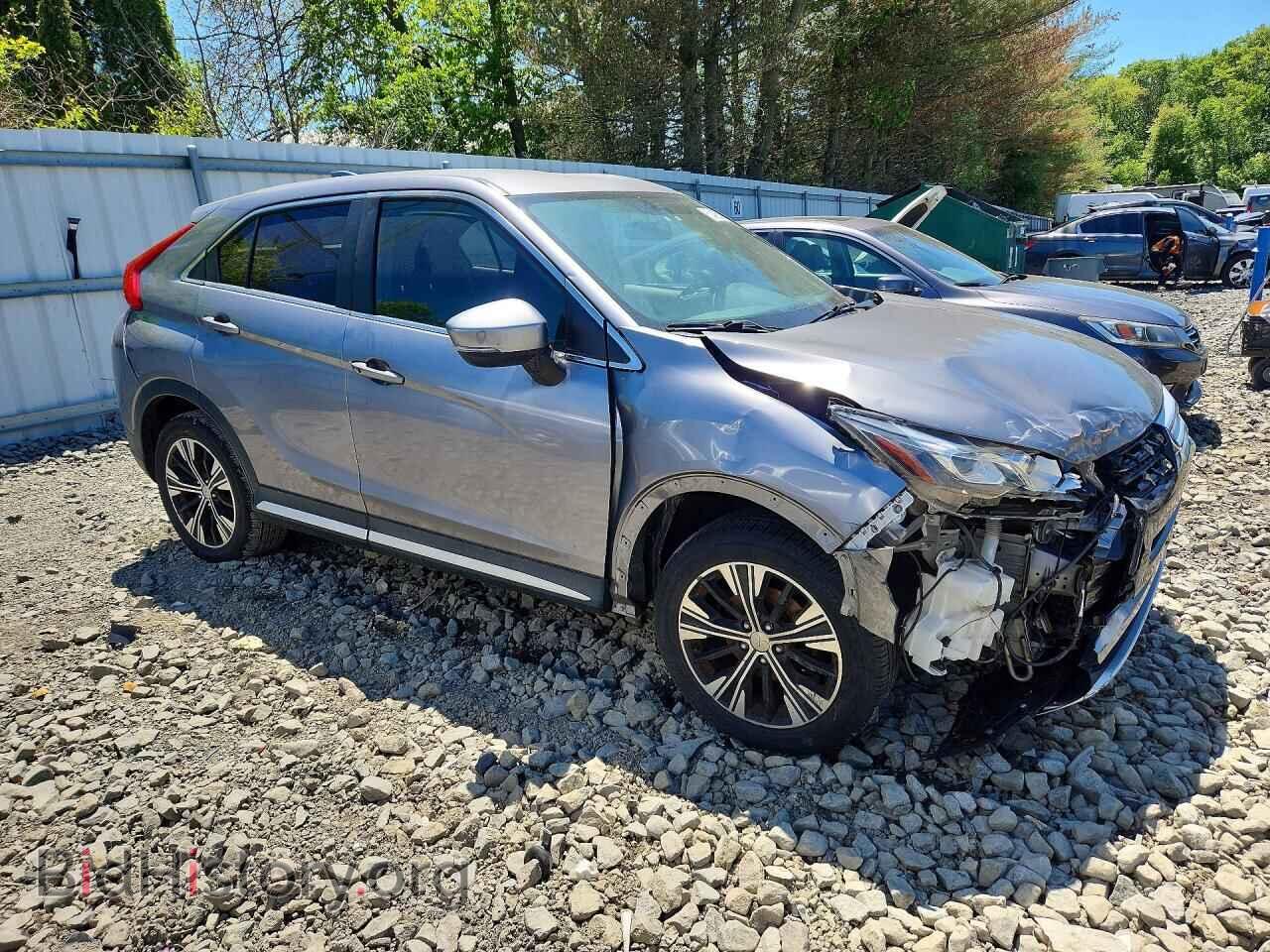 2018 MITSUBISHI ECLIPSE - VIN: JA4AT5AA5JZ068673 - Фото 4