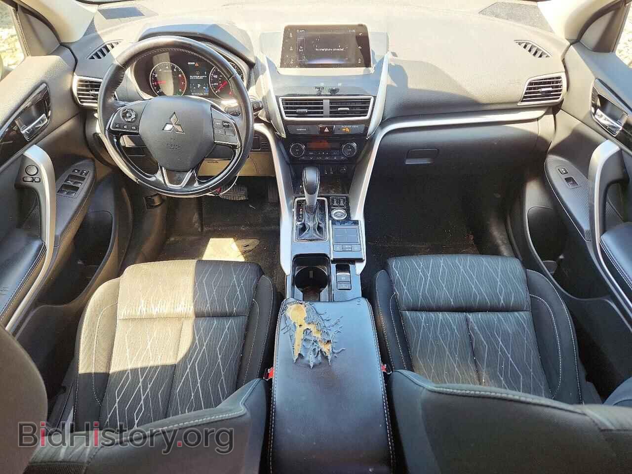2018 MITSUBISHI ECLIPSE - VIN: JA4AT5AA5JZ068673 - Фото 8