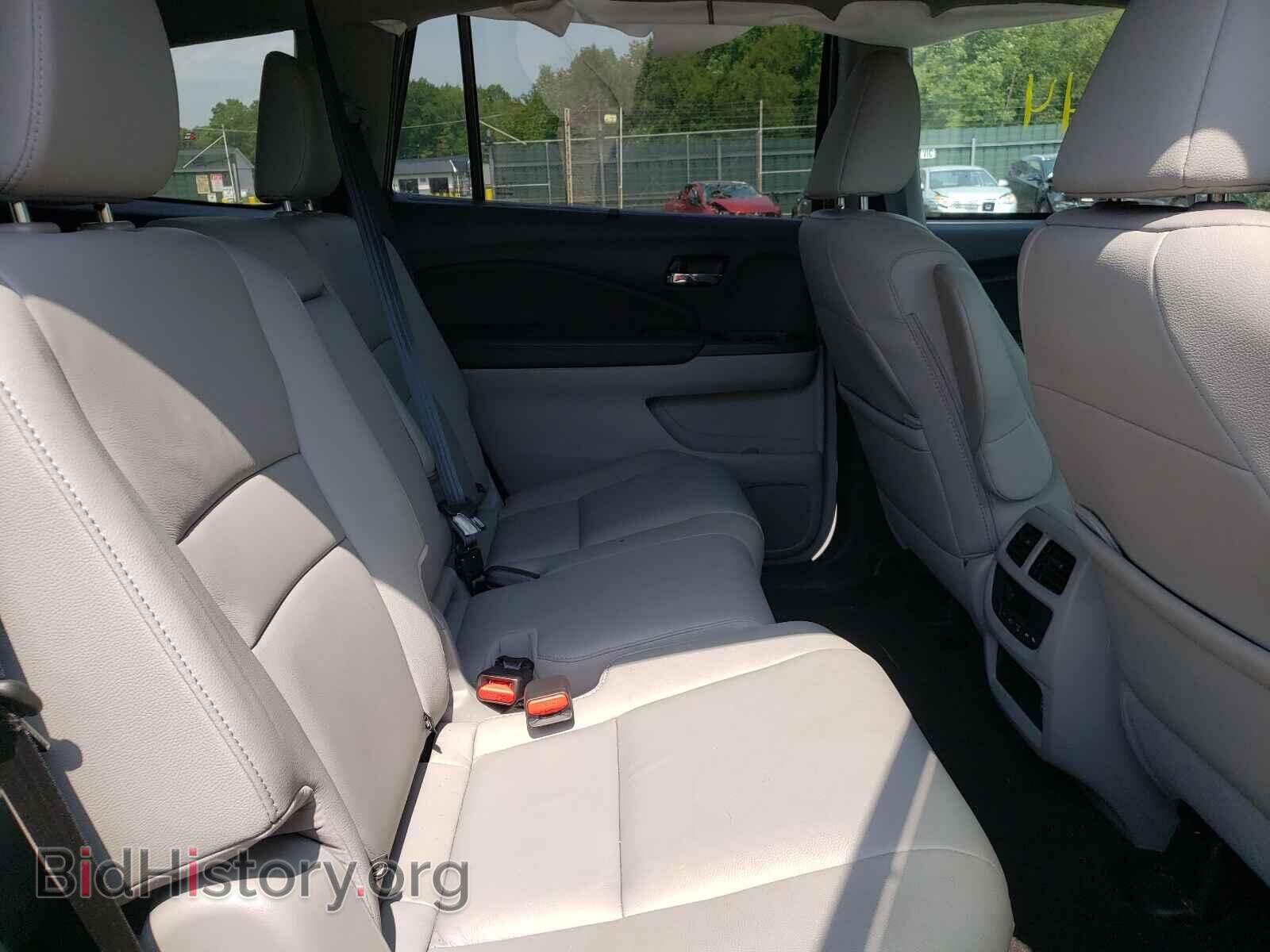 2020 HONDA PILOT - VIN: 5FNYF6H53LB066486 - Фото 6