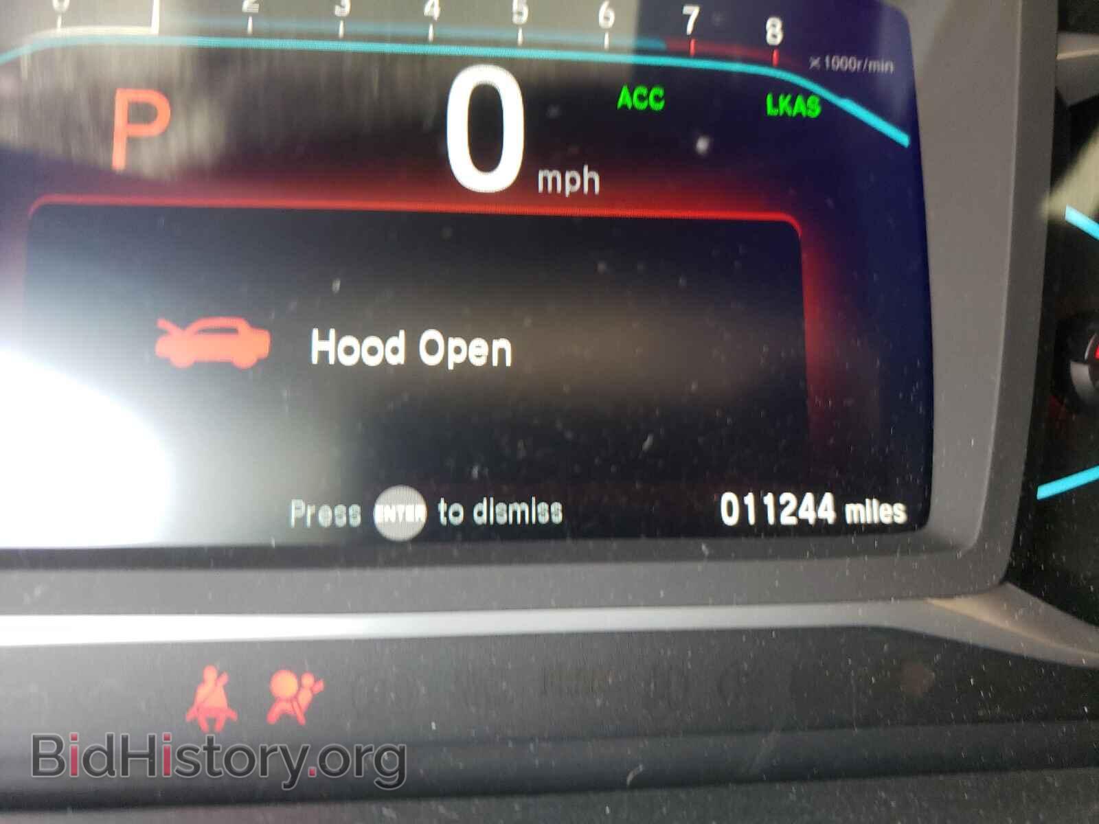 2020 HONDA PILOT - VIN: 5FNYF6H53LB066486 - Фото 8