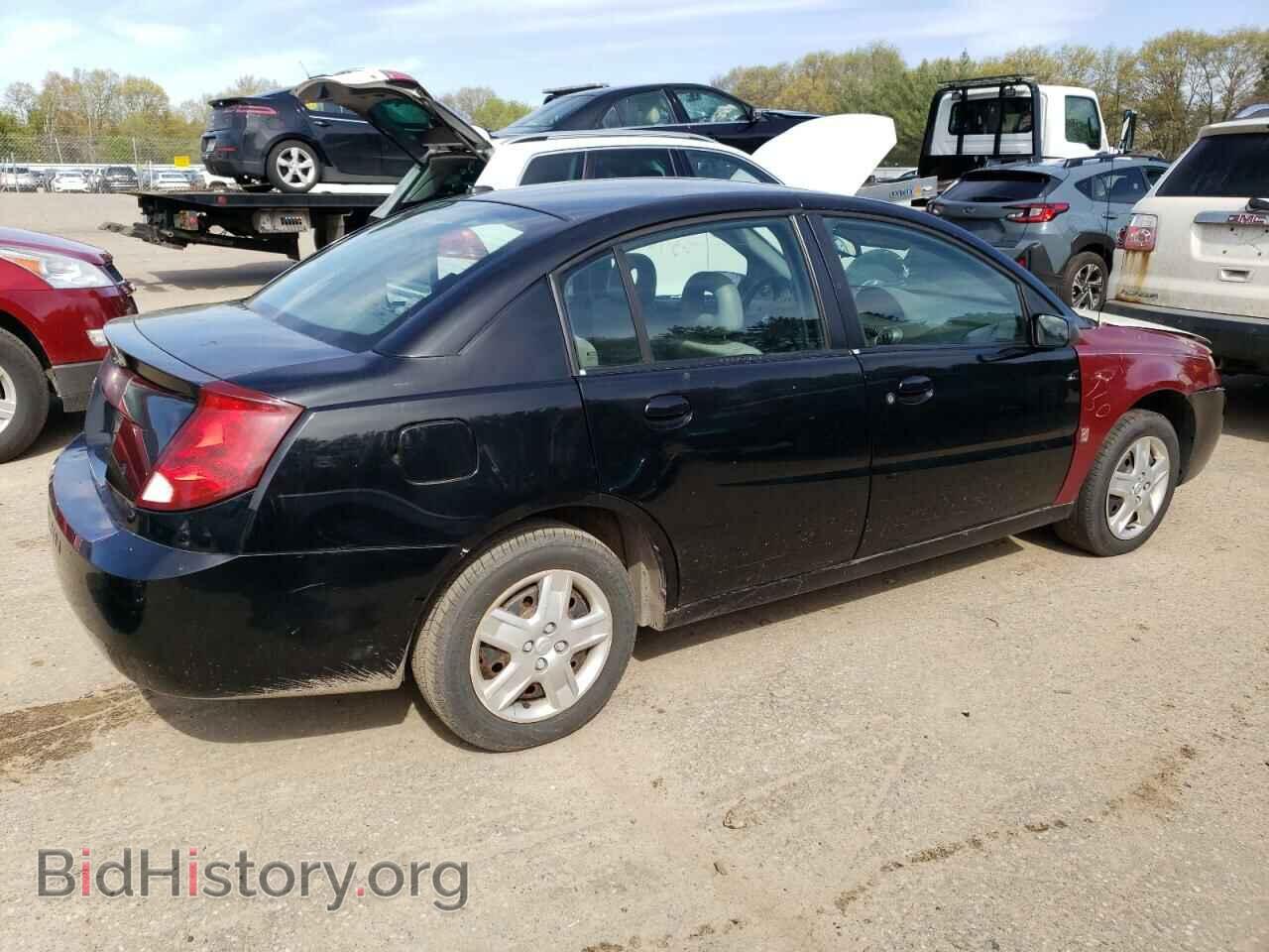 2006 SATURN ION - VIN: 1G8AZ55F56Z105703 - Фото 3