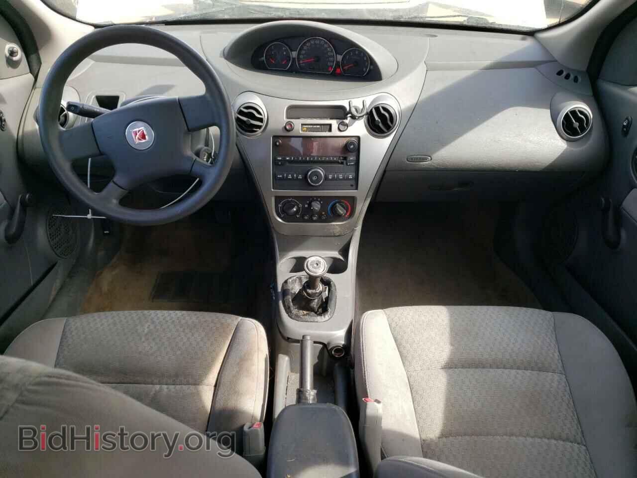 2006 SATURN ION - VIN: 1G8AZ55F56Z105703 - Фото 8