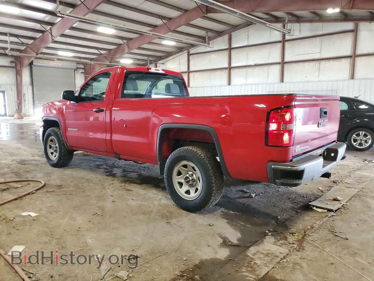 2017 GMC SIERRA - VIN: 1GTN2LEC0HZ100949 - Фото 2