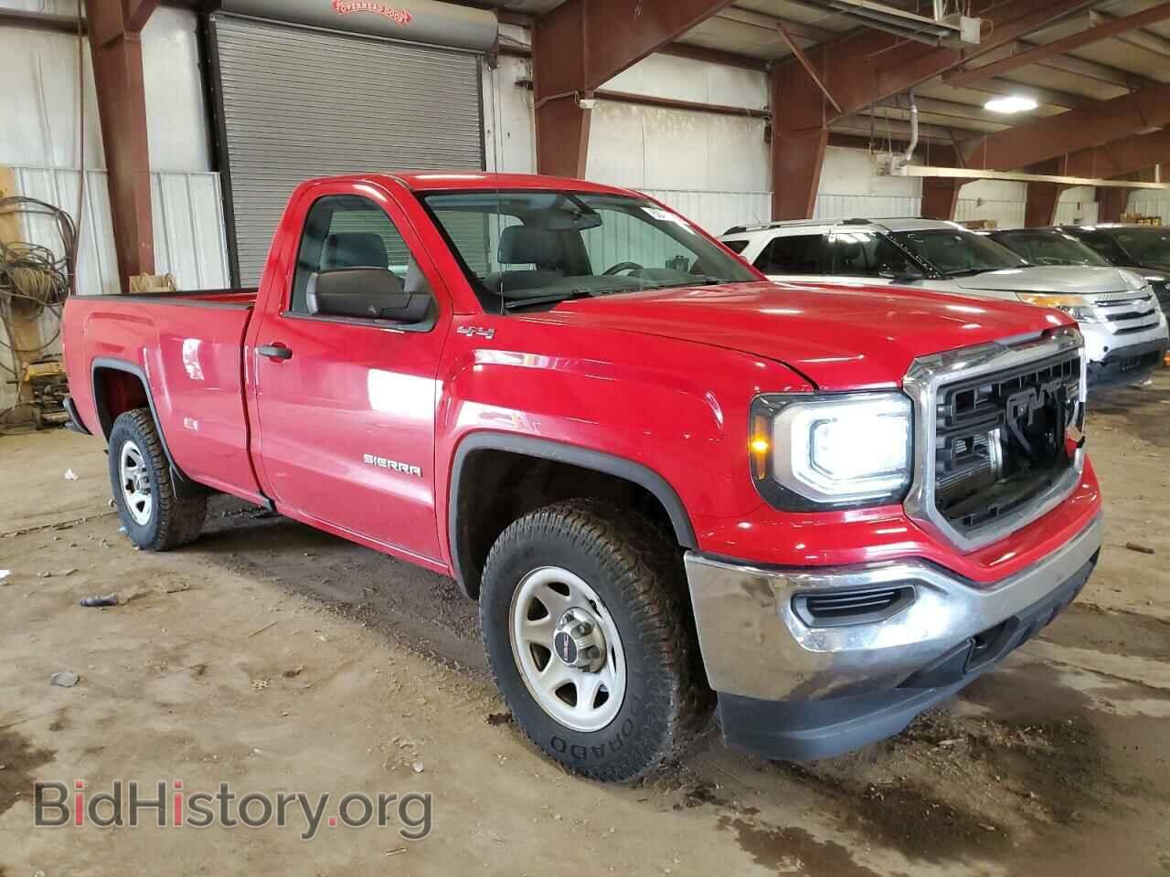 2017 GMC SIERRA - VIN: 1GTN2LEC0HZ100949 - Фото 4