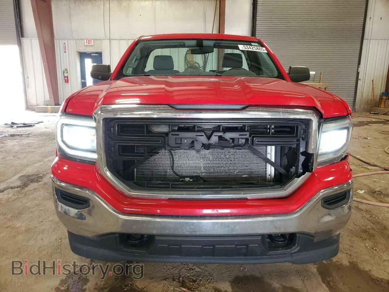 2017 GMC SIERRA - VIN: 1GTN2LEC0HZ100949 - Фото 5