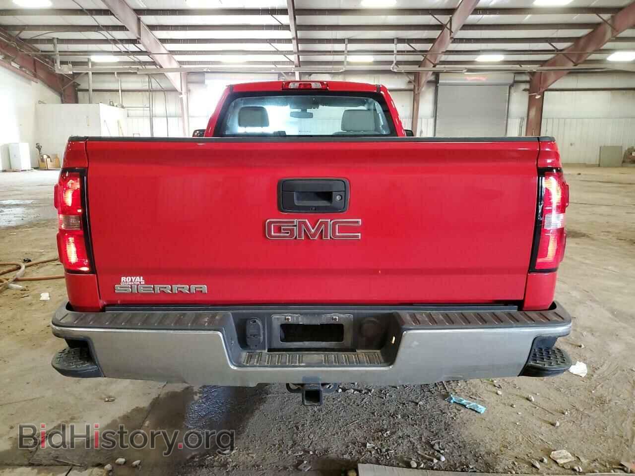 2017 GMC SIERRA - VIN: 1GTN2LEC0HZ100949 - Фото 6