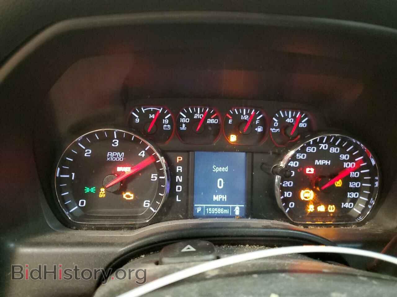 2017 GMC SIERRA - VIN: 1GTN2LEC0HZ100949 - Фото 9