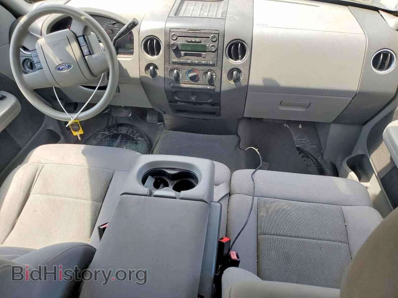 2006 FORD F150 - VIN: 1FTPX14V86FB29180 - Photo 8
