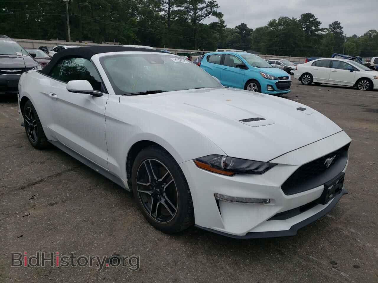2022 FORD ALL Models - VIN: 1FATP8UH8N5120412 - Фото 4