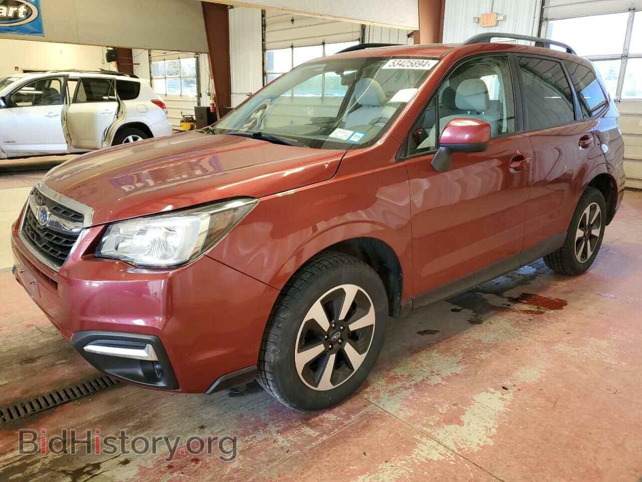 Фотография JF2SJAEC5HH507635 - SUBARU FORESTER 2017