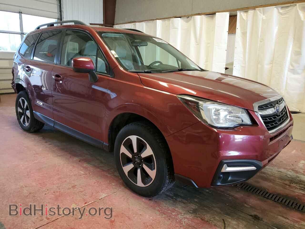 2017 SUBARU FORESTER - VIN: JF2SJAEC5HH507635 - Фото 4