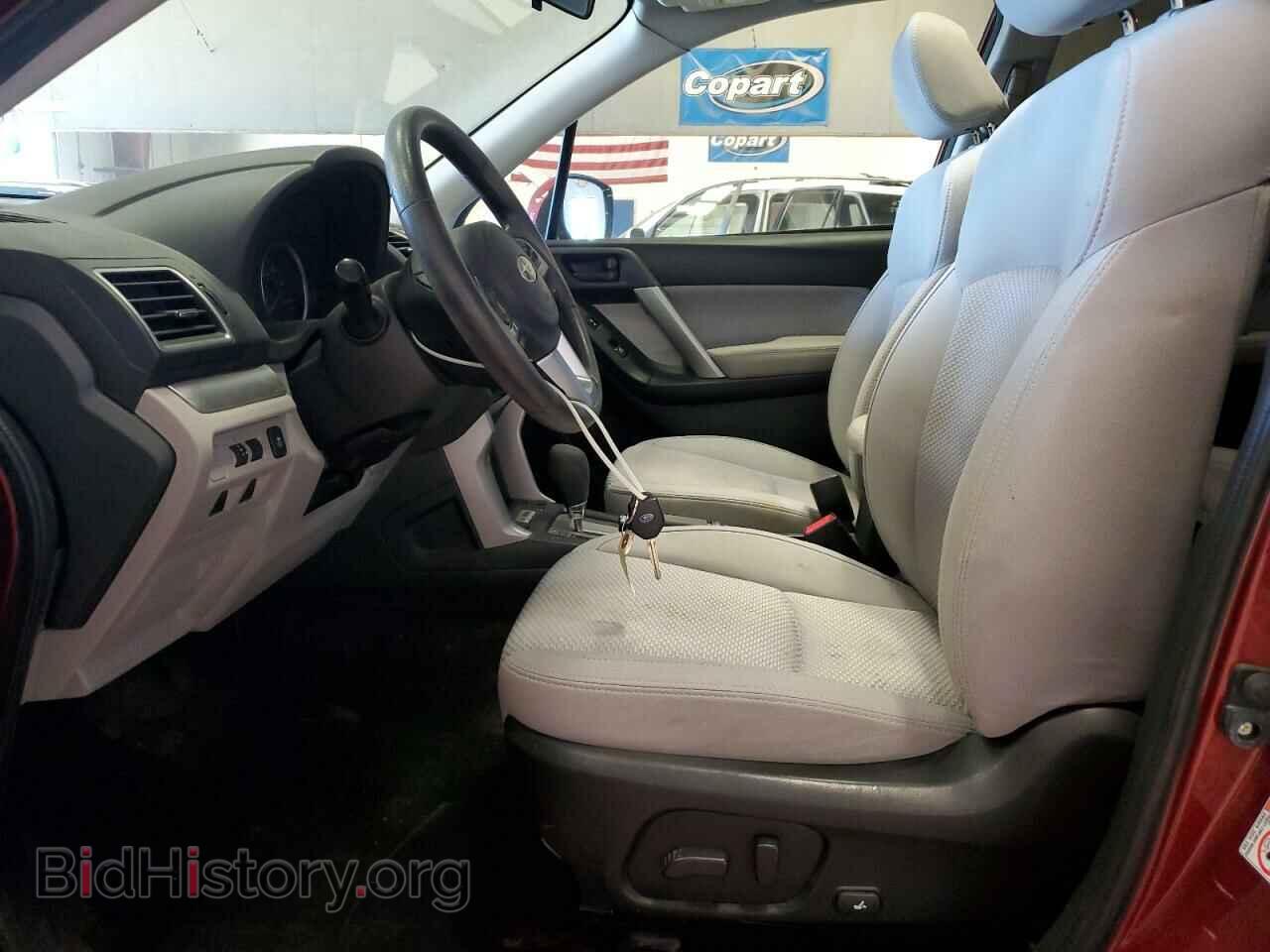2017 SUBARU FORESTER - VIN: JF2SJAEC5HH507635 - Фото 7