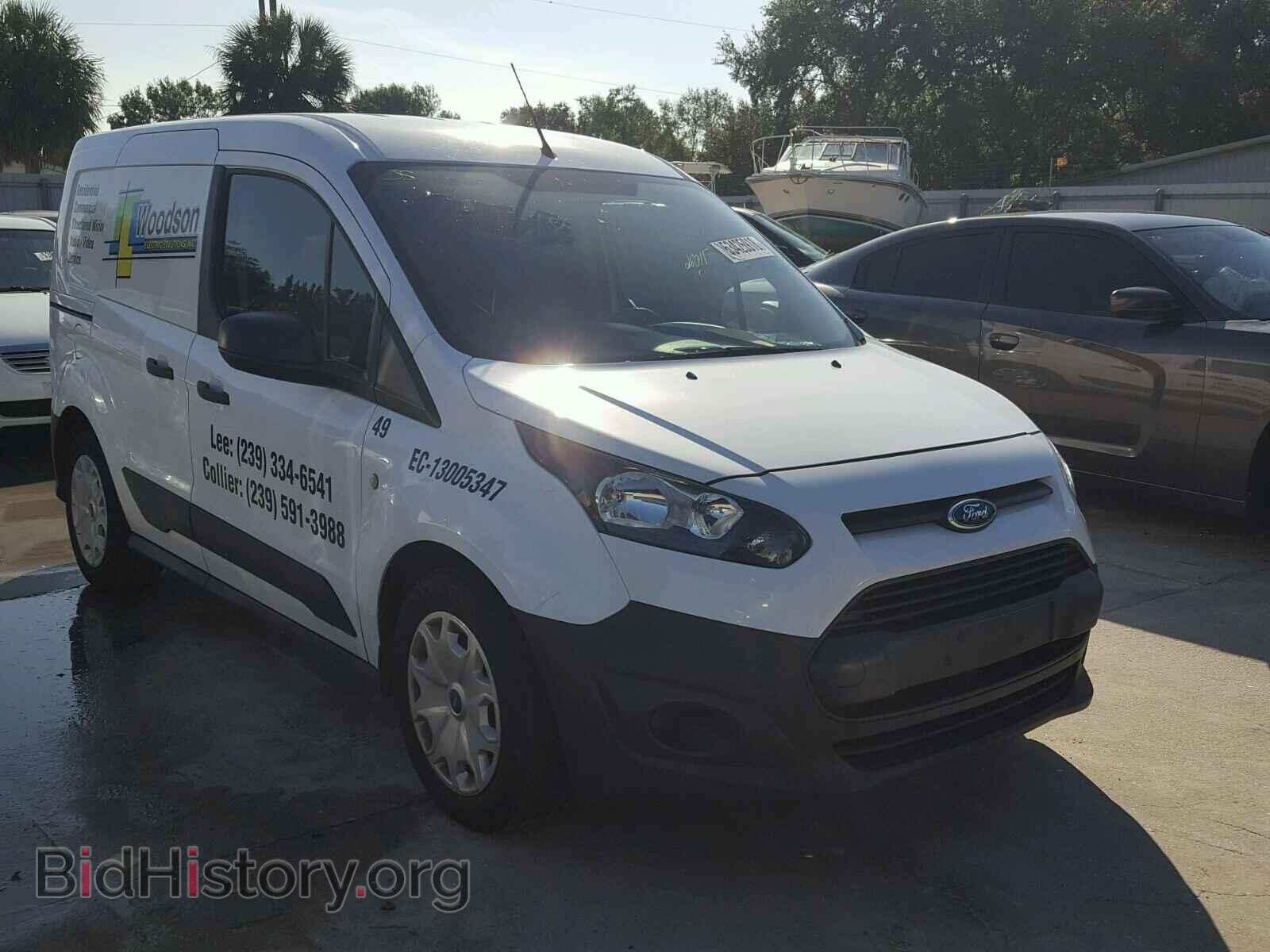 Фотография NM0LS6E71F1213250 - FORD TRANSIT CO 2015