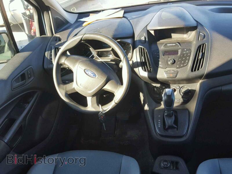 2015 Ford TRANSIT CO (VIN NM0LS6E71F1213250) — photo 9 of 10