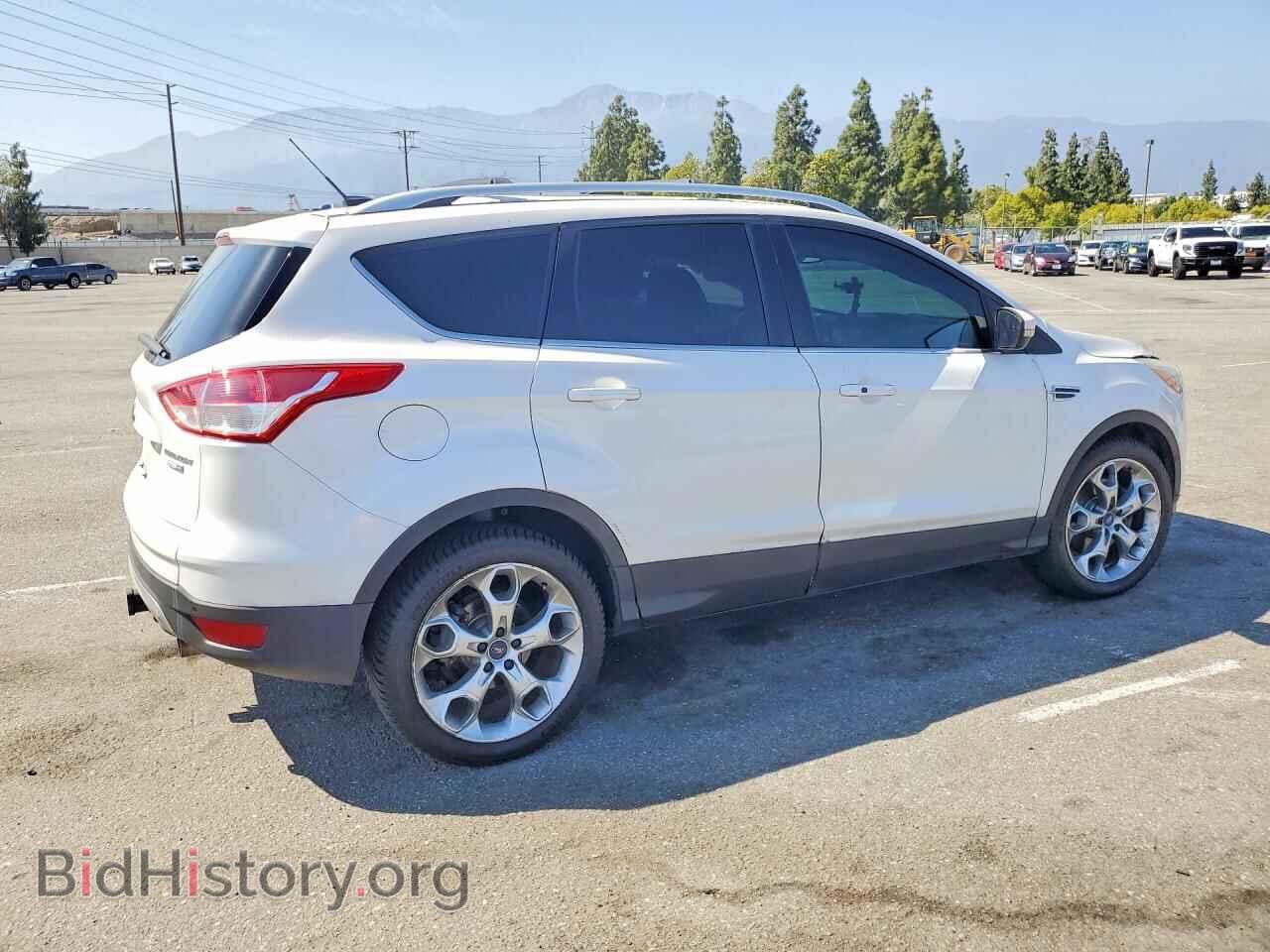 2013 FORD ESCAPE - VIN: 1FMCU9J94DUB64686 - Photo 3
