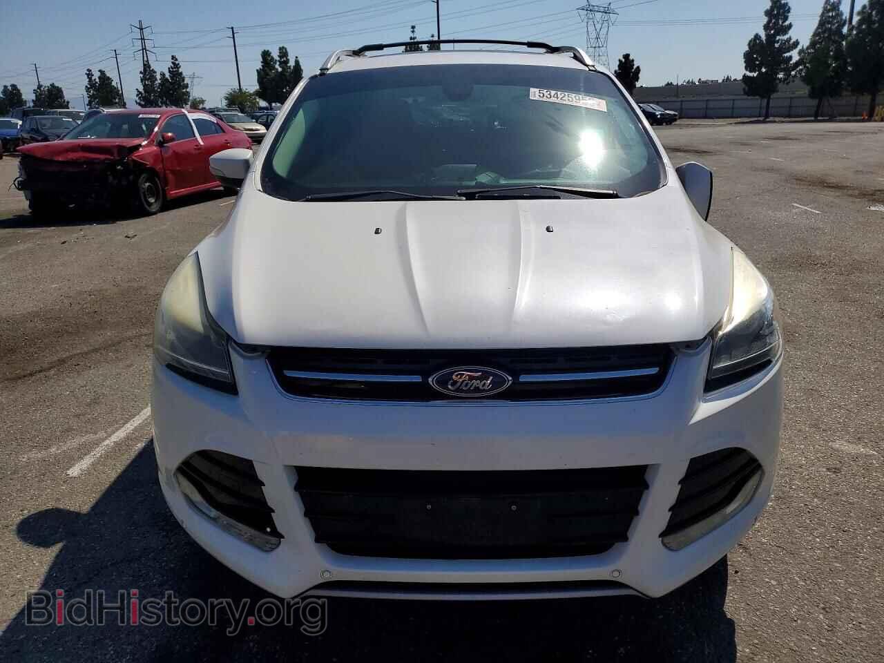 2013 FORD ESCAPE - VIN: 1FMCU9J94DUB64686 - Photo 5