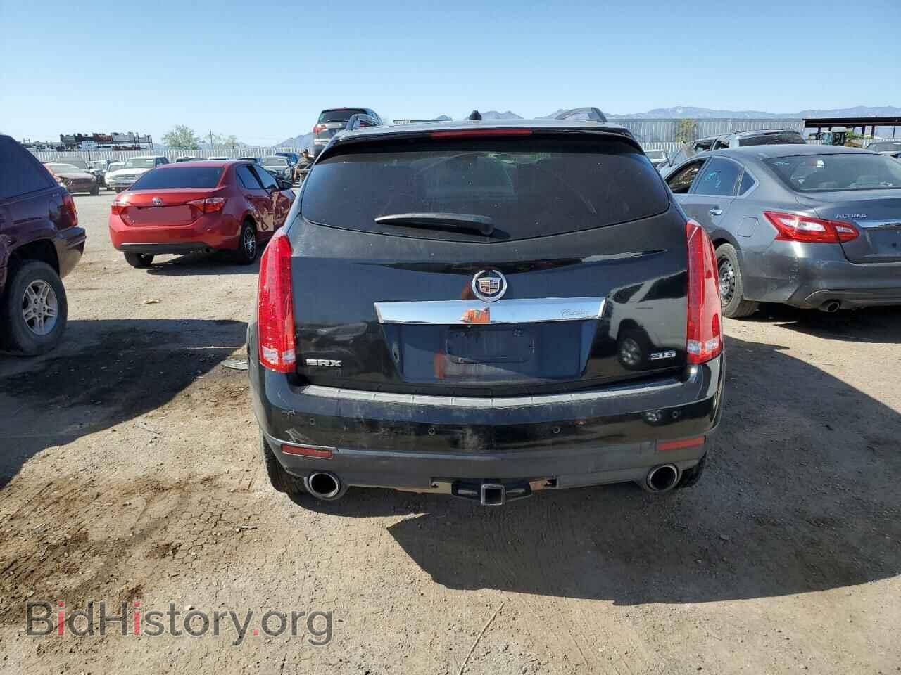 2012 CADILLAC SRX - VIN: 3GYFNAE38CS634149 - Фото 6
