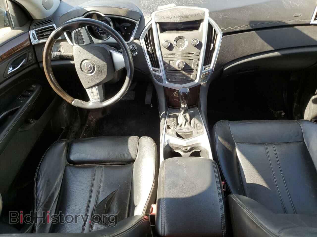2012 CADILLAC SRX - VIN: 3GYFNAE38CS634149 - Фото 8