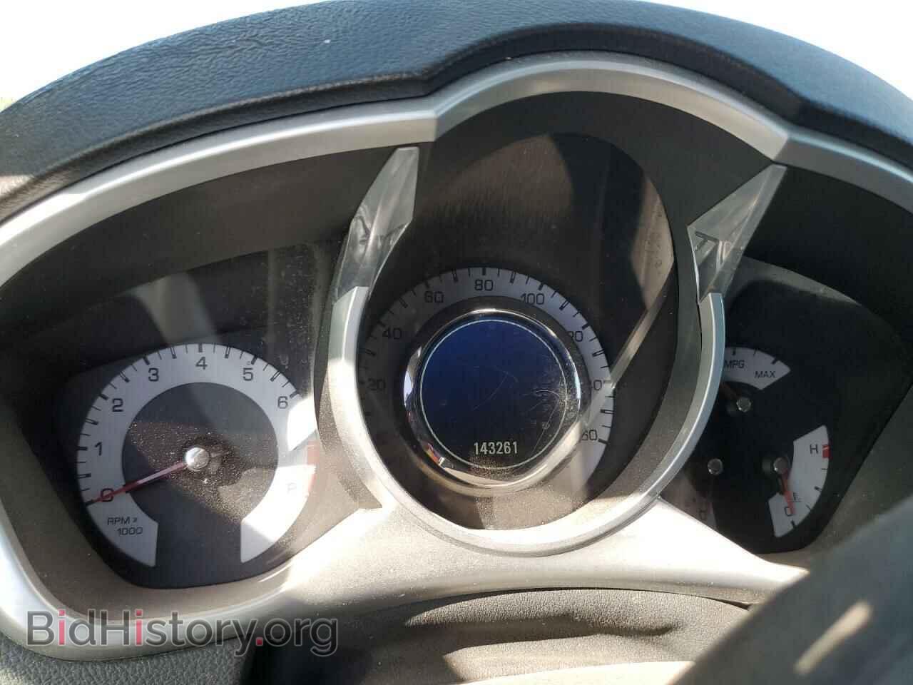 2012 CADILLAC SRX - VIN: 3GYFNAE38CS634149 - Фото 9