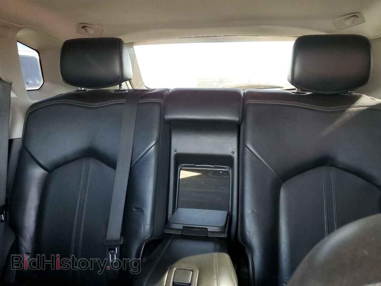 2012 CADILLAC SRX - VIN: 3GYFNAE38CS634149 - Фото 10