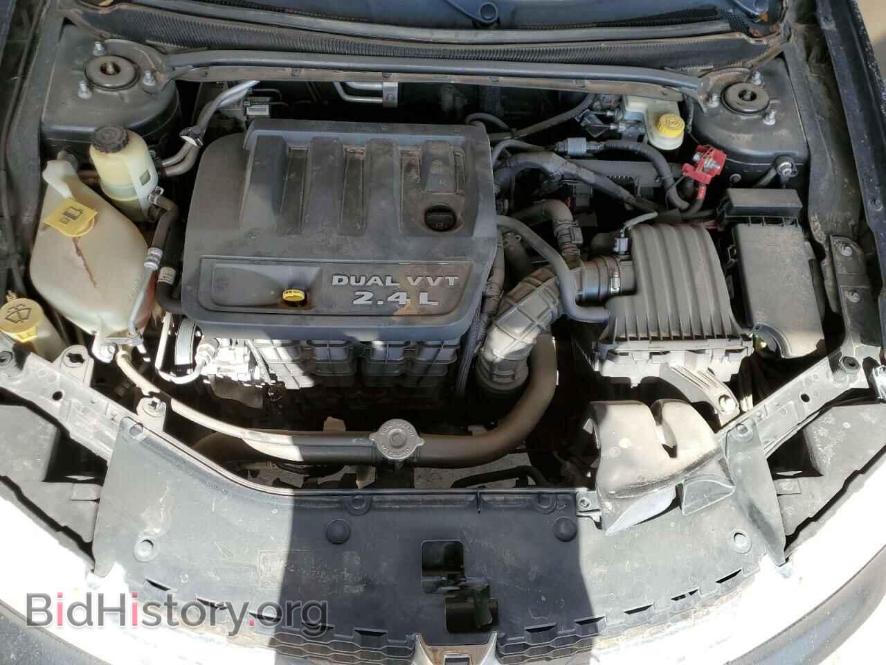 2012 DODGE AVENGER - VIN: 1C3CDZCB3CN312330 - Фото 11