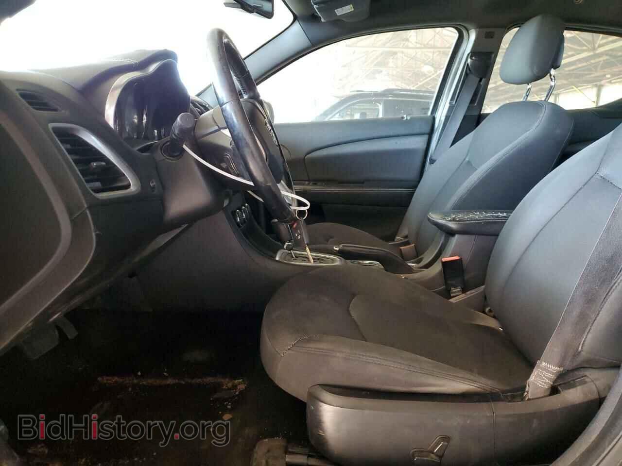 2012 DODGE AVENGER - VIN: 1C3CDZCB3CN312330 - Фото 7