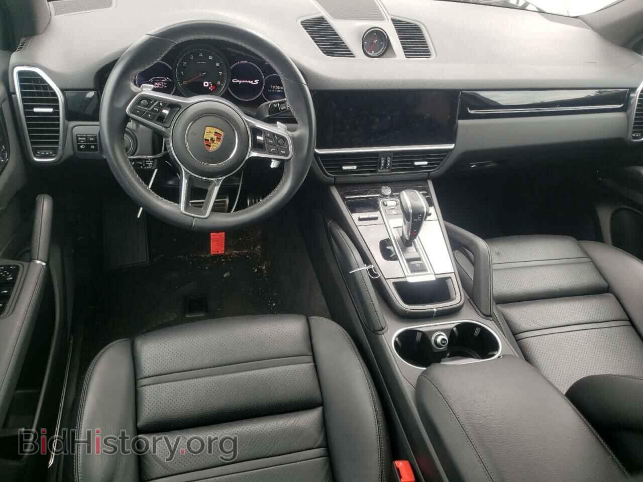 2021 PORSCHE CAYENNE - VIN: WP1AB2AY7MDA27532 - Фото 8