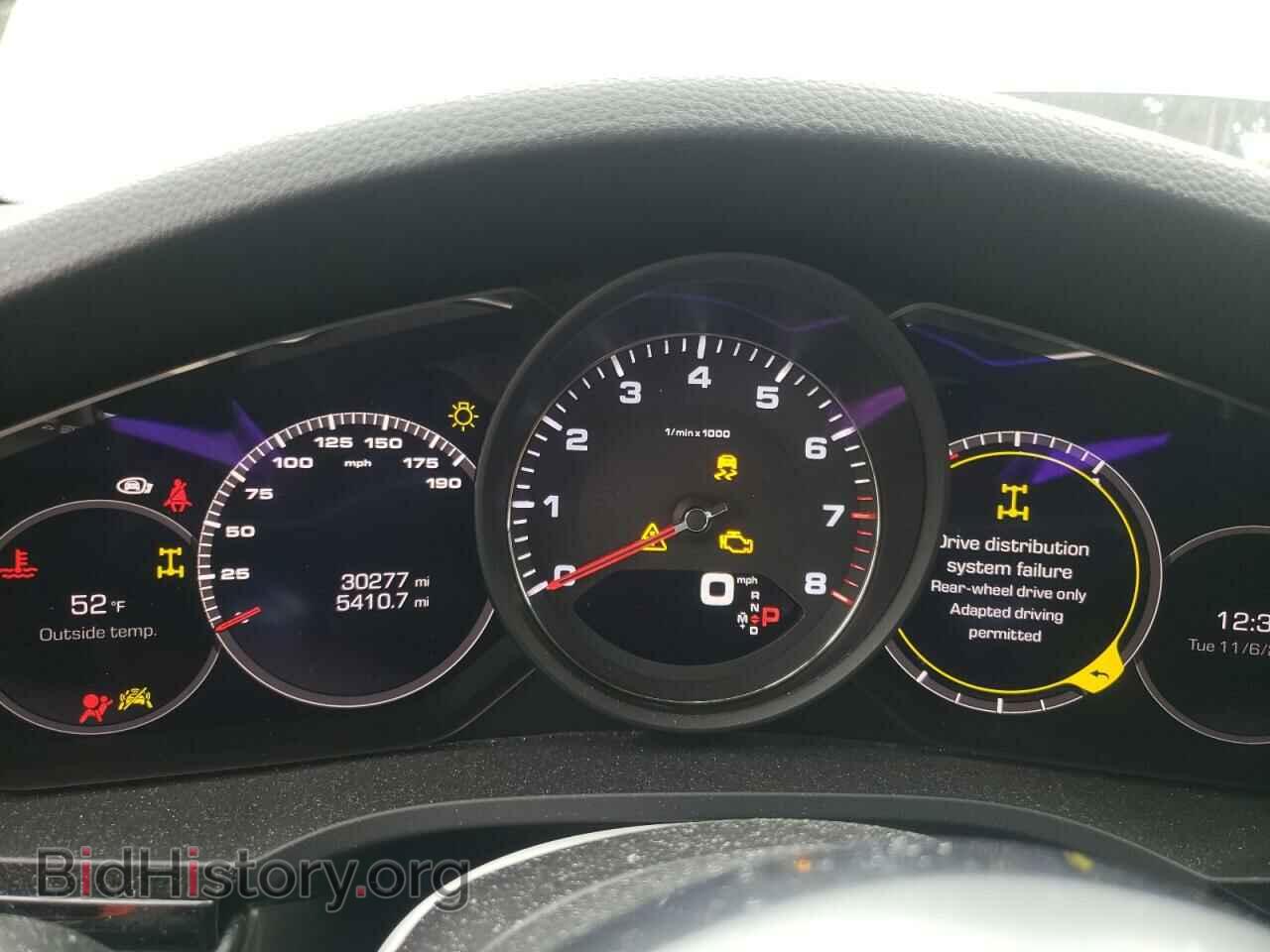 2021 PORSCHE CAYENNE - VIN: WP1AB2AY7MDA27532 - Фото 9