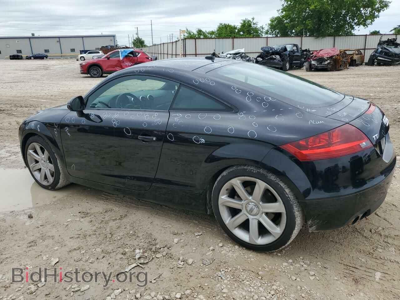 2008 AUDI TT - VIN: TRUAF38J881043028 - Фото 2