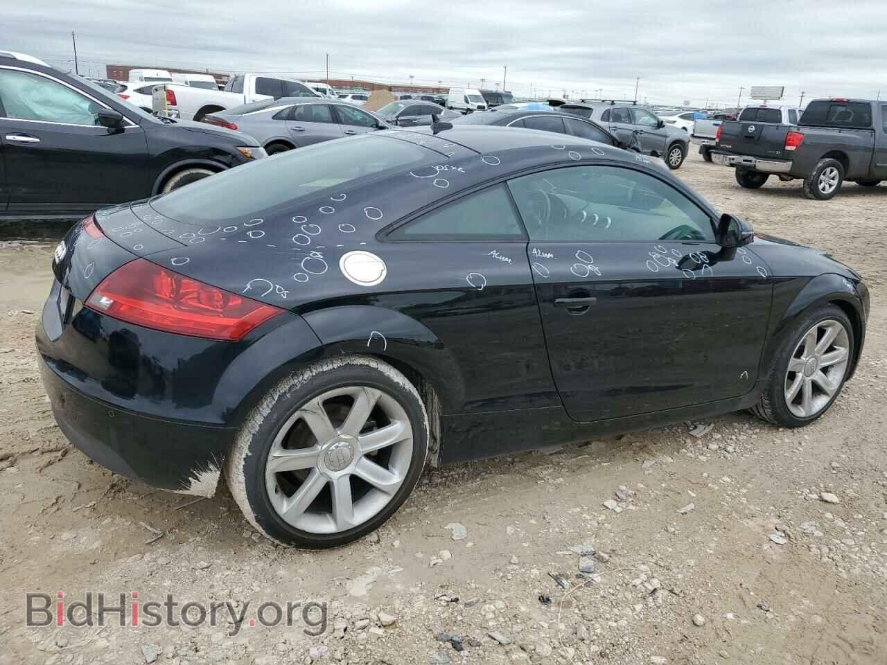2008 AUDI TT - VIN: TRUAF38J881043028 - Фото 3