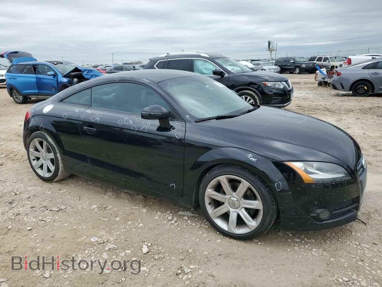2008 AUDI TT - VIN: TRUAF38J881043028 - Фото 4