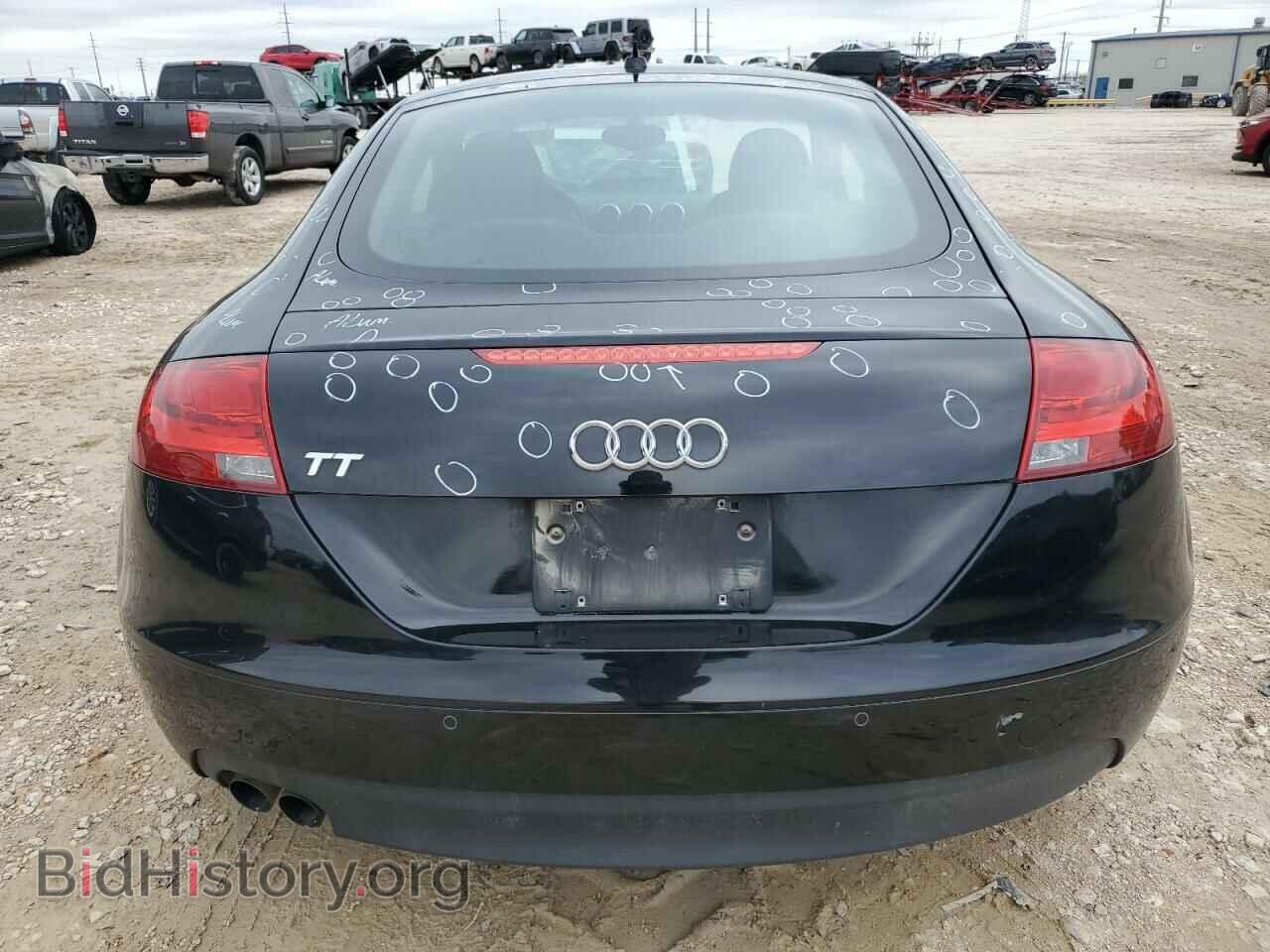 2008 AUDI TT - VIN: TRUAF38J881043028 - Фото 6