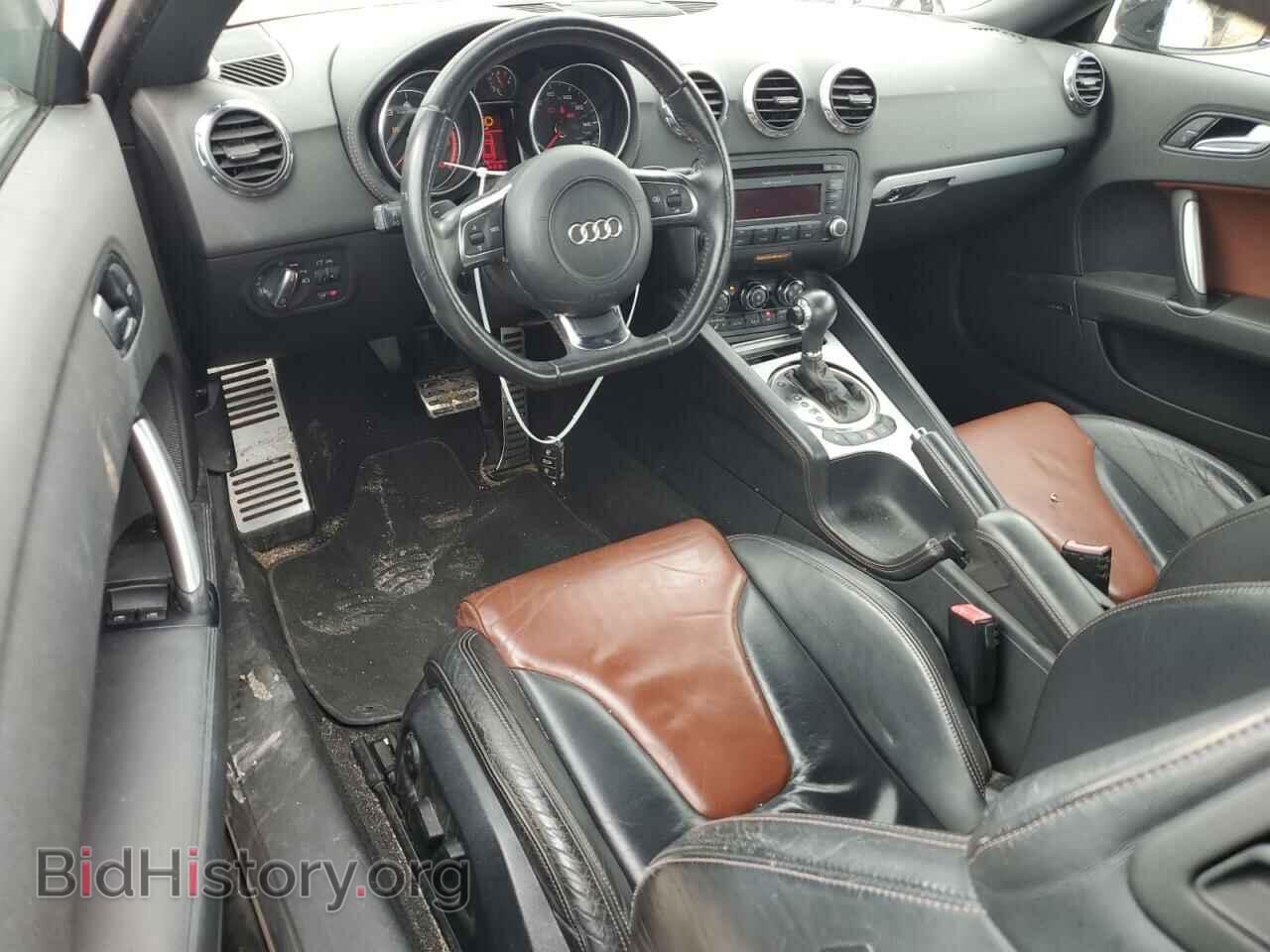 2008 AUDI TT - VIN: TRUAF38J881043028 - Фото 8