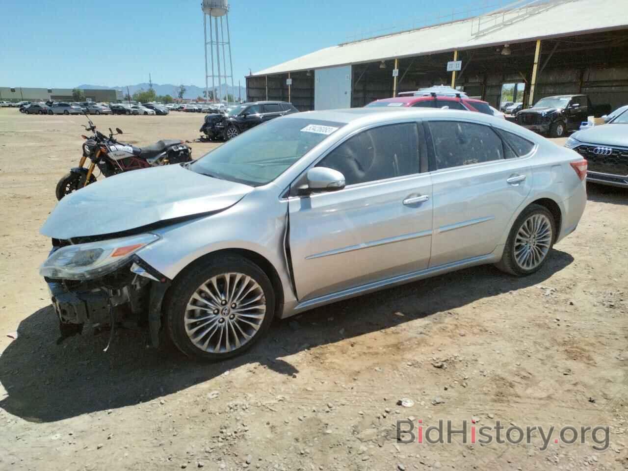 Photo 4T1BK1EB7JU269217 - TOYOTA AVALON 2018