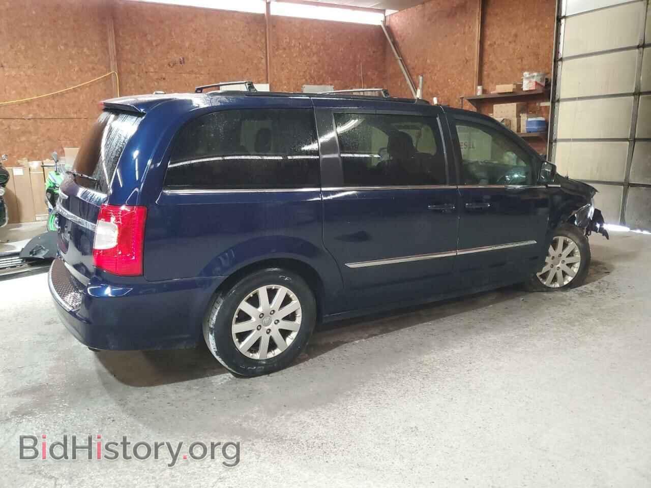 2016 CHRYSLER MINIVAN - VIN: 2C4RC1BG7GR286931 - Фото 3