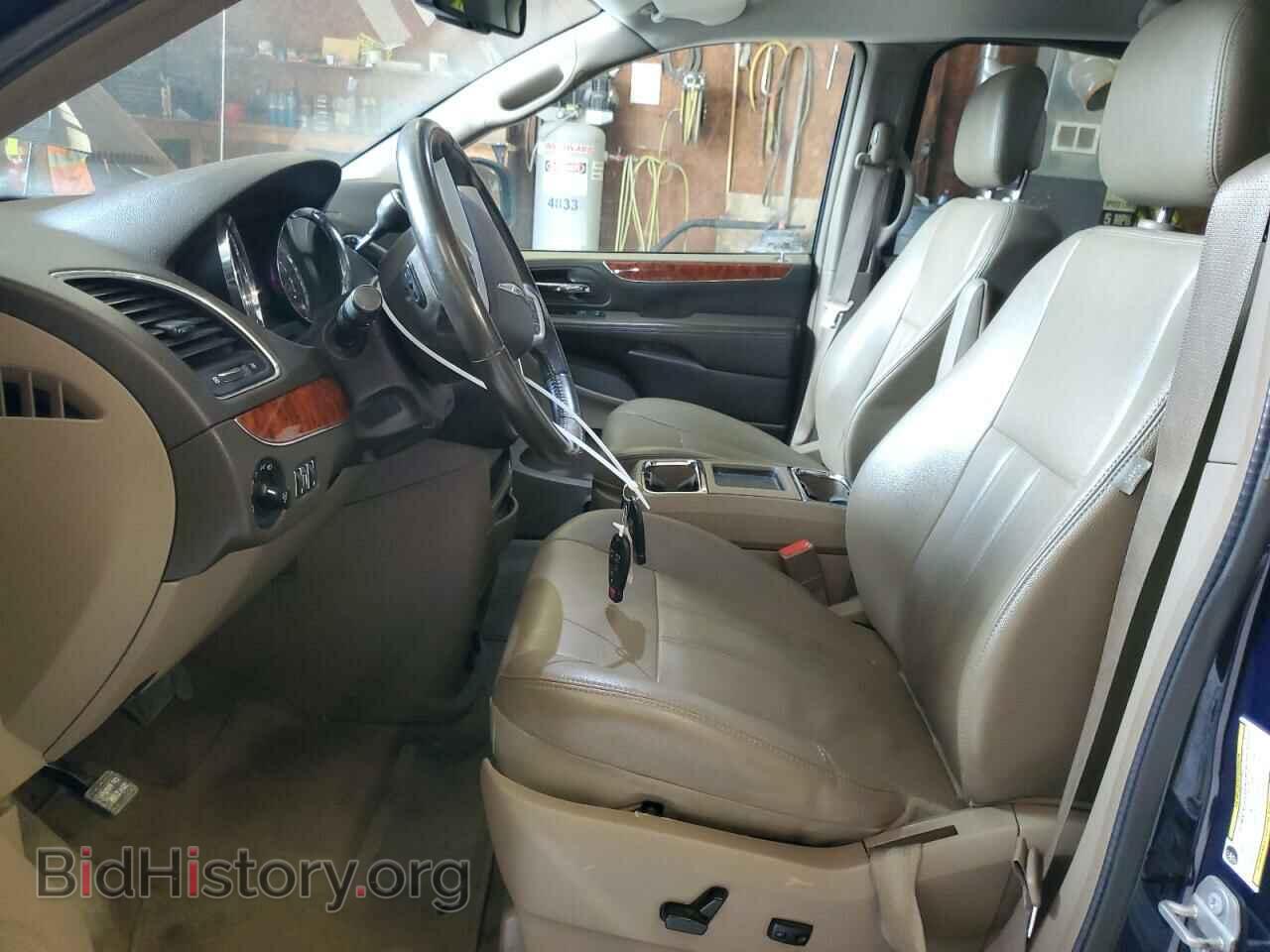 2016 CHRYSLER MINIVAN - VIN: 2C4RC1BG7GR286931 - Фото 7