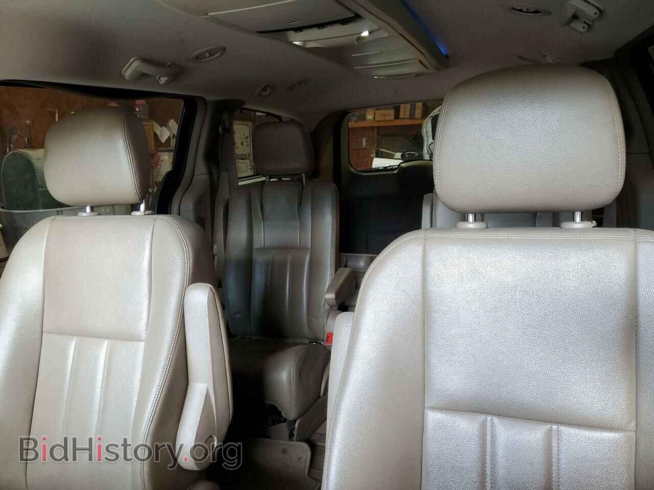 2016 CHRYSLER MINIVAN - VIN: 2C4RC1BG7GR286931 - Фото 10