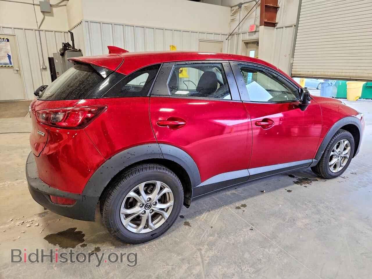 2018 MAZDA CX-3 - VIN: JM1DKFB72J0315473 - Фото 3