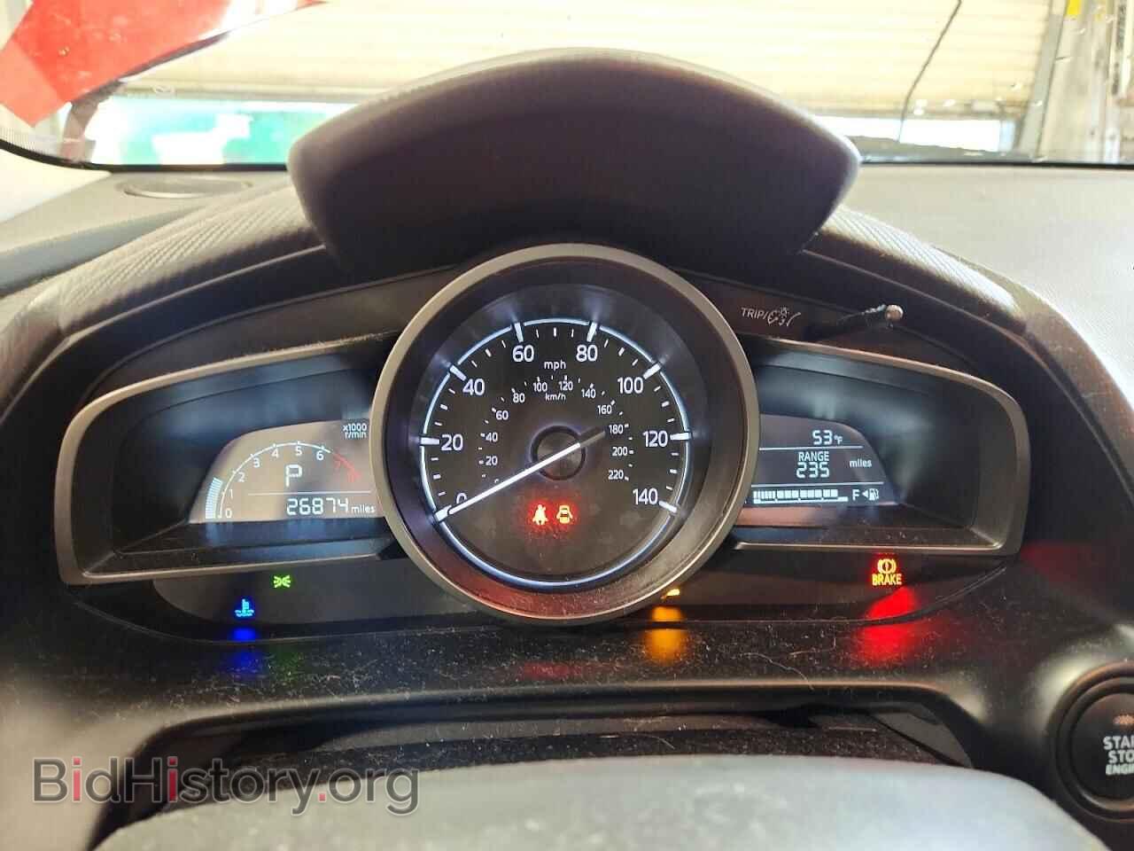2018 MAZDA CX-3 - VIN: JM1DKFB72J0315473 - Фото 9
